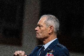 US Air Force General Testifies - Washington