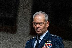 US Air Force General Testifies - Washington