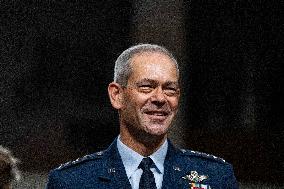 US Air Force General Testifies - Washington