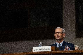US Air Force General Testifies - Washington