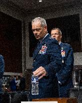 US Air Force General Testifies - Washington