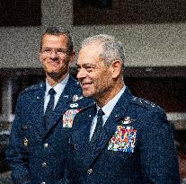 US Air Force General Testifies - Washington