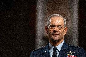 US Air Force General Testifies - Washington