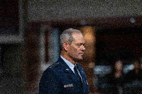 US Air Force General Testifies - Washington