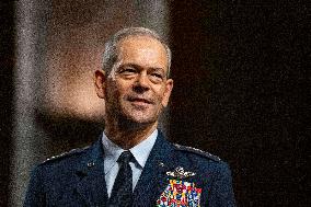 US Air Force General Testifies - Washington