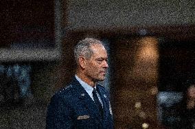 US Air Force General Testifies - Washington
