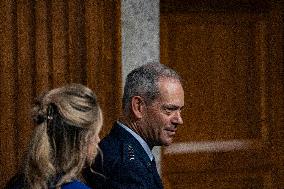 US Air Force General Testifies - Washington