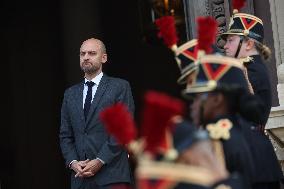 Meeting for a peace plan in Gaza - Paris