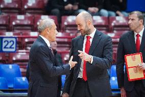 BASKET - Euroleague - Olimpia Milano vs AS Monaco