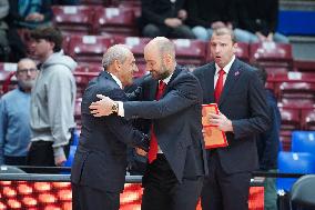 BASKET - Euroleague - Olimpia Milano vs AS Monaco