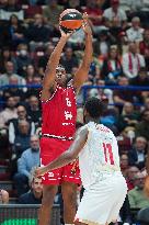 BASKET - Euroleague - Olimpia Milano vs AS Monaco
