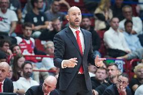 BASKET - Euroleague - Olimpia Milano vs AS Monaco