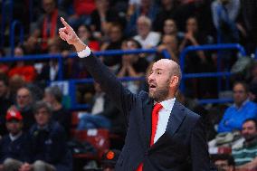 BASKET - Euroleague - Olimpia Milano vs AS Monaco
