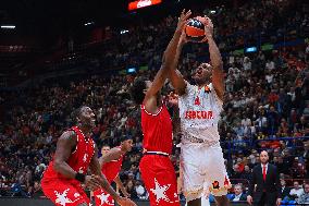 BASKET - Euroleague - Olimpia Milano vs AS Monaco
