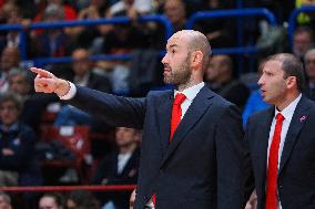 BASKET - Euroleague - Olimpia Milano vs AS Monaco