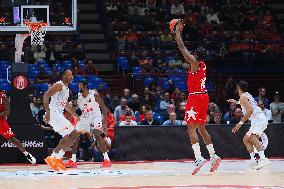 BASKET - Euroleague - Olimpia Milano vs AS Monaco