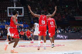 BASKET - Euroleague - Olimpia Milano vs AS Monaco
