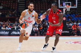 BASKET - Euroleague - Olimpia Milano vs AS Monaco
