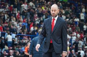 BASKET - Euroleague - Olimpia Milano vs AS Monaco