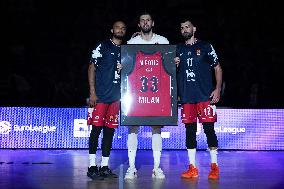 BASKET - Euroleague - Olimpia Milano vs AS Monaco