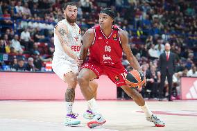 BASKET - Euroleague - Olimpia Milano vs AS Monaco