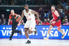 BASKET - Euroleague - Olimpia Milano vs AS Monaco