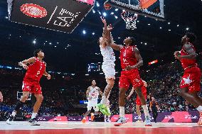 BASKET - Euroleague - Olimpia Milano vs AS Monaco