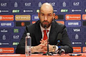 BASKET - Euroleague - Olimpia Milano vs AS Monaco