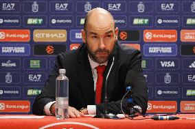 BASKET - Euroleague - Olimpia Milano vs AS Monaco