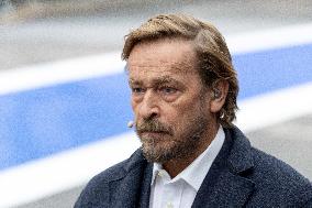 Ceremony to Induct Robert Badinter at Pantheon - Paris AJ