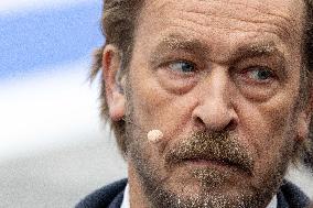 Ceremony to Induct Robert Badinter at Pantheon - Paris AJ