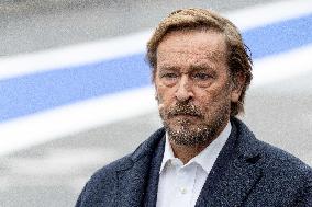 Ceremony to Induct Robert Badinter at Pantheon - Paris AJ