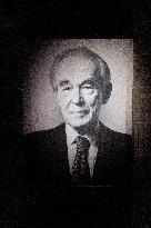 Ceremony to Induct Robert Badinter at Pantheon - Paris AJ