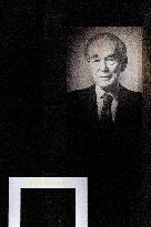 Ceremony to Induct Robert Badinter at Pantheon - Paris AJ