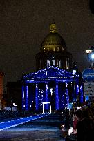 Ceremony to Induct Robert Badinter at Pantheon - Paris AJ