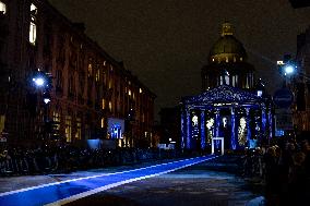 Ceremony to Induct Robert Badinter at Pantheon - Paris AJ