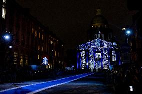 Ceremony to Induct Robert Badinter at Pantheon - Paris AJ