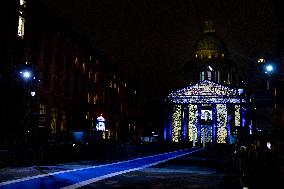 Ceremony to Induct Robert Badinter at Pantheon - Paris AJ