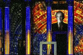 Ceremony to Induct Robert Badinter at Pantheon - Paris AJ