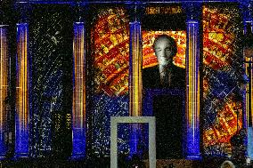 Ceremony to Induct Robert Badinter at Pantheon - Paris AJ