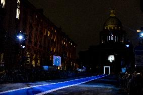 Ceremony to Induct Robert Badinter at Pantheon - Paris AJ