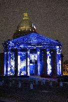 Induction ceremony of Robert Badinter at the Pantheon - Paris