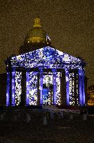 Induction ceremony of Robert Badinter at the Pantheon - Paris