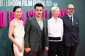 London BFI Ballad of a Small Player Premiere