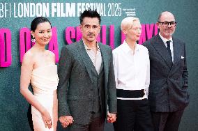 London BFI Ballad of a Small Player Premiere