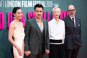 London BFI Ballad of a Small Player Premiere