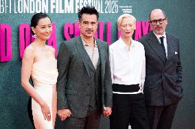 London BFI Ballad of a Small Player Premiere