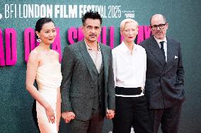 London BFI Ballad of a Small Player Premiere