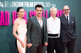London BFI Ballad of a Small Player Premiere