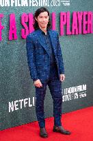 London BFI Ballad of a Small Player Premiere